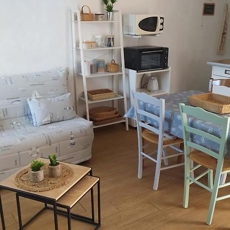 Les Becs - Appartement Bord De Mer, 1 Chambre Saint-Hilaire-de-Riez Bagian luar foto