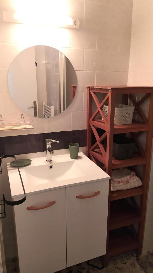 Les Becs - Appartement Bord De Mer, 1 Chambre Saint-Hilaire-de-Riez Bagian luar foto