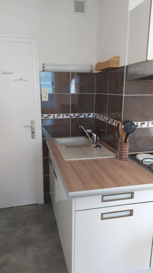 Les Becs - Appartement Bord De Mer, 1 Chambre Saint-Hilaire-de-Riez Bagian luar foto