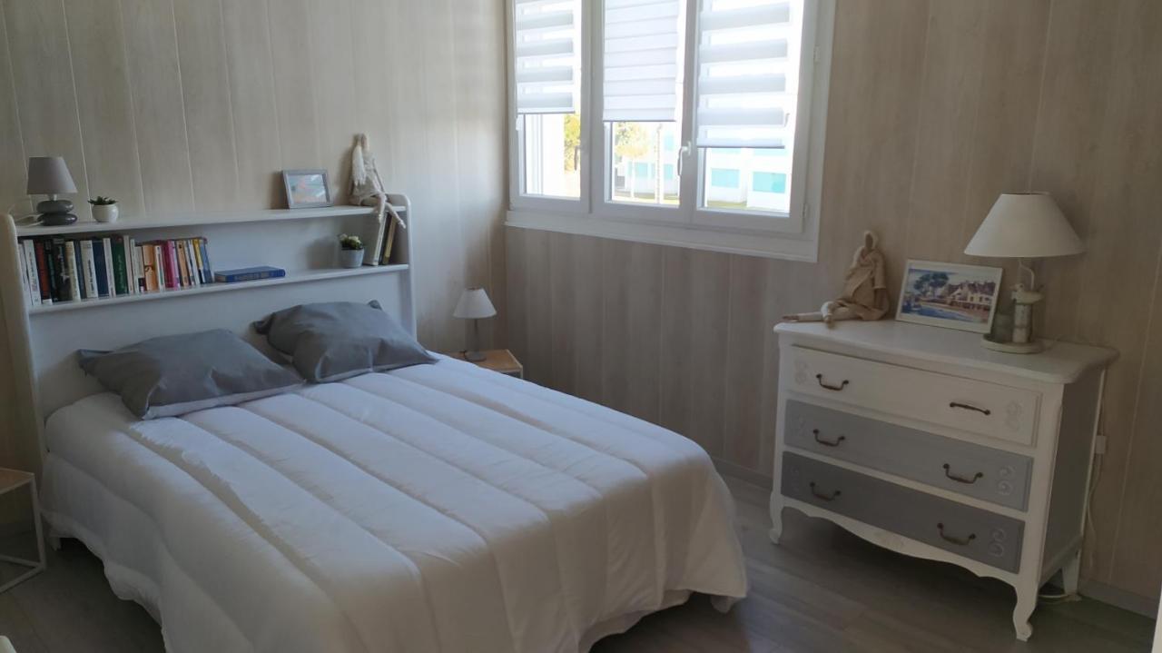 Les Becs - Appartement Bord De Mer, 1 Chambre Saint-Hilaire-de-Riez Bagian luar foto